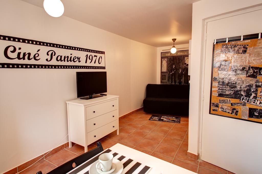 Studio Panier 1970 มาร์กเซย ภายนอก รูปภาพ