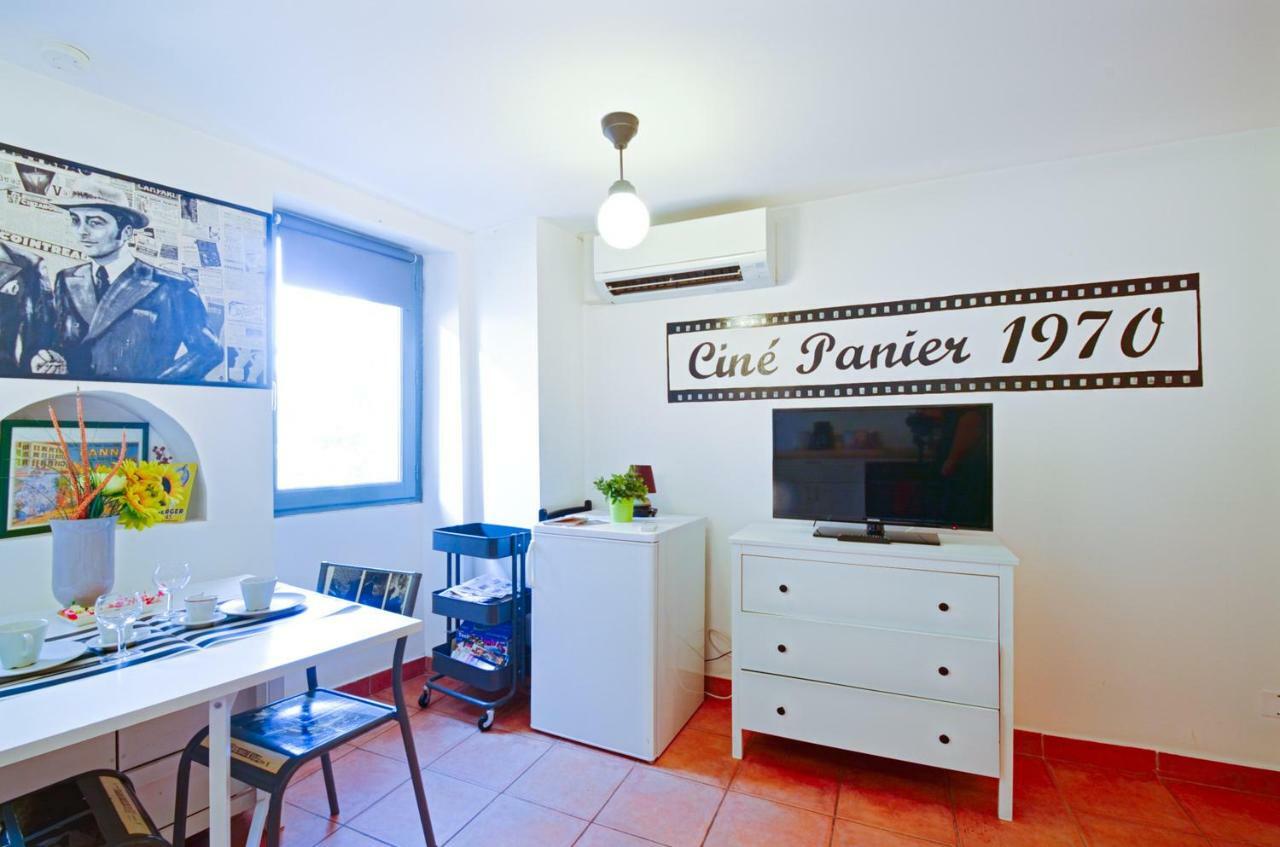 Studio Panier 1970 มาร์กเซย ภายนอก รูปภาพ